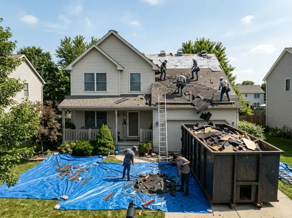 roof-replacement-debris-remova-004 — frequently asked questions, Cheapest Dumpster Rentals in Lamont, CA